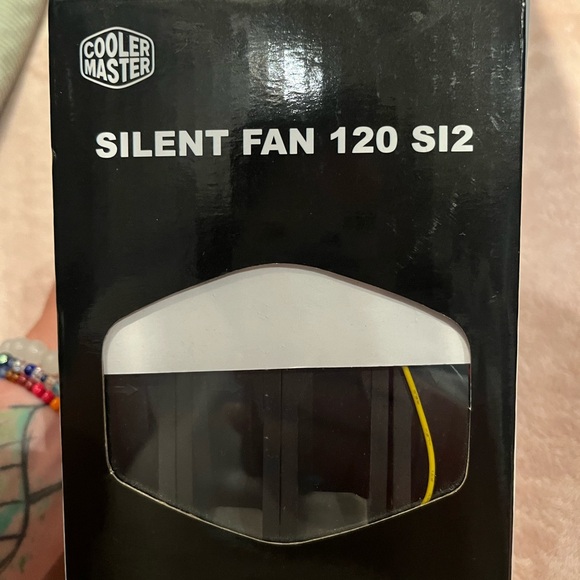 COOLER MASTER SILENT FAN 120 S12 - Picture 3 of 4